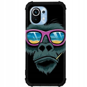 Etui Anti-Shock do XIAOMI MI 11 Case Męskie Wzory
