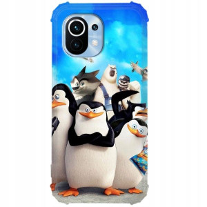 ETUI ANTI-SHOCK DO XIAOMI MI 11 Kids Bajki Wzory