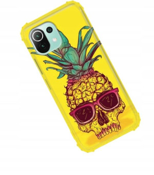Etui Anti-Shock do XIAOMI MI 11 LITE 4G Case Wzory