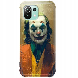 Etui Anti-shock Do Xiaomi Mi 11 Lite 4g Film Wzory