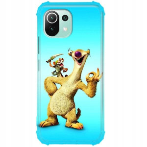 Etui Anti-shock Do Xiaomi Mi 11 Lite 4g Kids Wzory