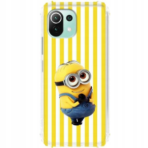 Etui Anti-Shock do XIAOMI MI 11 LITE 4G Mix Wzorów