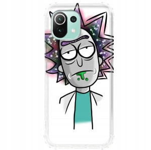Etui Anti-Shock do XIAOMI MI 11 LITE 4G Top Wzory