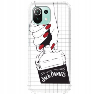 Etui Anti-shock do XIAOMI MI 11 LITE 5G Mix Wzory