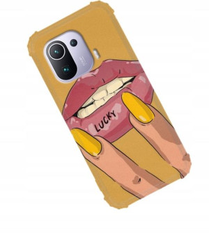 Etui Anti-Shock do XIAOMI MI 11 PRO Obudowa Wzory