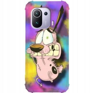 Etui Anti-Shock do XIAOMI MI 11 PRO Słodkie Wzory