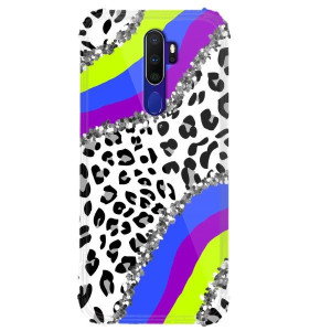 Etui ANTISHOCK do OPPO A11 Obudowa Modne Wzory