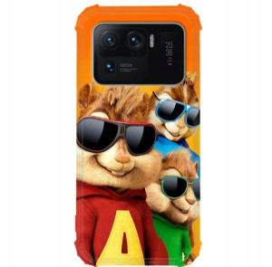 Etui Anti-Shock do XIAOMI MI 11 ULTRA Anime Wzory