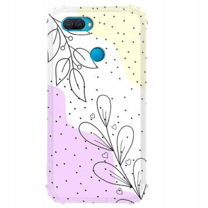 Etui ANTISHOCK do OPPO A12 Obudowa Modne Wzory
