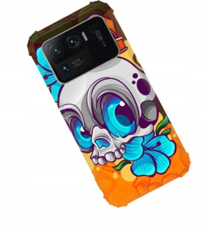 Etui Anti-Shock do XIAOMI MI 11 ULTRA Case Wzory