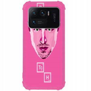 Etui Anti-shock Do Xiaomi Mi 11 Ultra Film Wzory