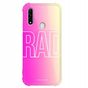 Etui ANTISHOCK do OPPO A31 2020 Case Modne Wzory