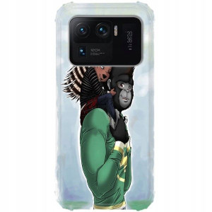 Etui Anti-shock Do Xiaomi Mi 11 Ultra Sing Wzory