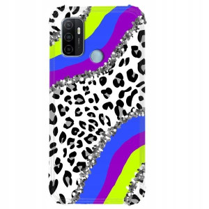 Etui ANTISHOCK do OPPO A32 Obudowa Modne Wzory