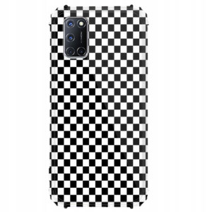 Etui ANTISHOCK do OPPO A52 Obudowa Modne Wzory