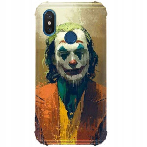 ETUI ANTI-SHOCK DO XIAOMI MI 8 Top Seriale Wzory