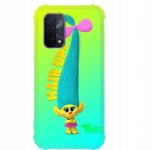 Etui ANTISHOCK do OPPO A54 5G Bajki SING Wzory