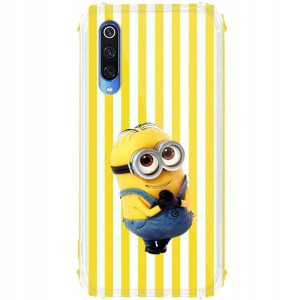 Etui Anti-Shock do XIAOMI MI 9 Case Słodkie Wzory
