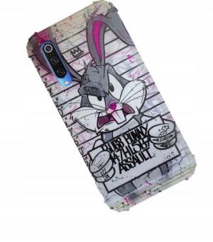 Etui Anti-Shock do XIAOMI MI 9 Obudowa Case Wzory