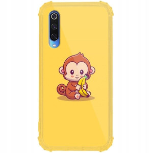 ETUI ANTI-SHOCK DO XIAOMI MI 9 Obudowa SING Wzory