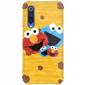 Etui Anti-Shock do XIAOMI MI 9 SE Słodkie Wzory