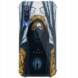 ETUI ANTI-SHOCK DO XIAOMI MI 9 SE Top Serial Wzory