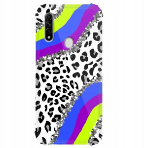Etui ANTISHOCK do OPPO A8 Obudowa Modne Wzory