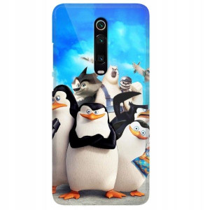 ETUI ANTI-SHOCK DO XIAOMI Mi 9T Kids Bajki Wzory