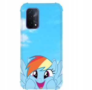 Etui ANTISHOCK do OPPO A93 5G Case Bajkowe Wzory