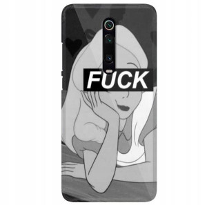 Etui Anti-Shock do XIAOMI Mi 9T Księżniczki Wzory