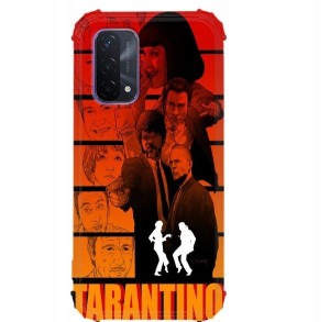 Etui ANTISHOCK do OPPO A93 5G Case Seriale Wzory