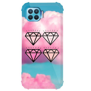 Etui ANTISHOCK do OPPO A93 Obudowa Modne Wzory