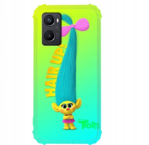 Etui ANTISHOCK do OPPO A96 4G Bajki SING Wzory