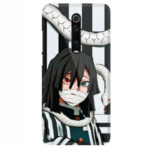 Etui Anti-Shock do XIAOMI MI 9T PRO Anime Wzory