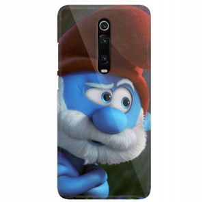 Etui Anti-Shock do XIAOMI Mi 9T PRO Anime Wzory