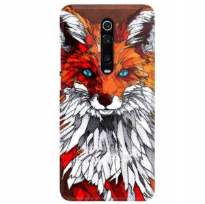Etui Anti-Shock do XIAOMI Mi 9T PRO Męskie Wzory