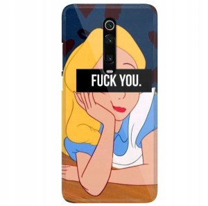 Etui Anti-Shock do XIAOMI Mi 9T PRO Princess Wzory