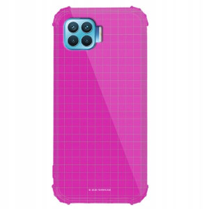 Etui ANTISHOCK do OPPO RENO 4 LITE Modne Wzory