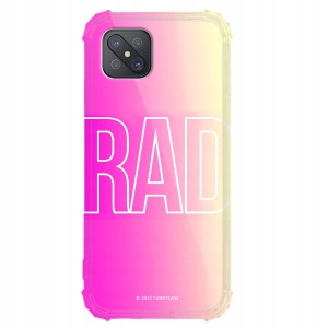 Etui ANTISHOCK do OPPO RENO 4Z 5G Case Modne Wzory