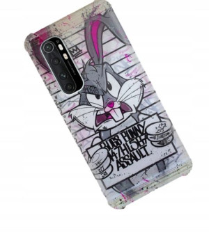 Etui Anti-Shock do XIAOMI MI NOTE 10 LITE Wzory