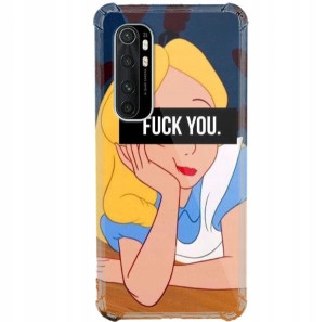 Etui Anti-Shock do XIAOMI MI NOTE 10 LITE Wzory