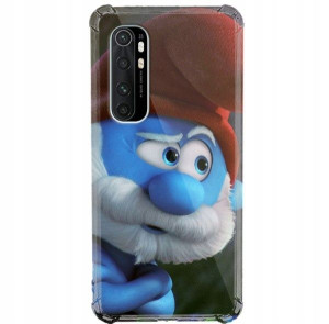 Etui Anti-Shock do XIAOMI MI NOTE 10 LITE Wzory