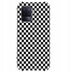 Etui ANTISHOCK do OPPO RENO 5 LITE Modne Wzory
