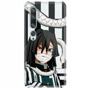 Etui Anti-Shock do XIAOMI Mi NOTE 10 PRO Anime Wzo