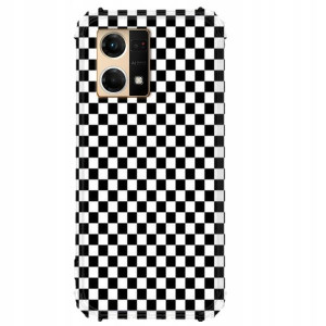 Etui ANTISHOCK do OPPO RENO 7 4G Case Modne Wzory