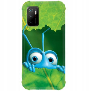 Etui Anti-shock Do Xiaomi Poco M3 Pro 4g Top Wzory