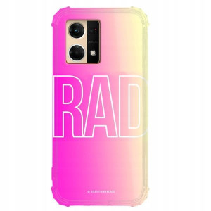 Etui ANTISHOCK do OPPO RENO 7 4G Case Modne Wzory