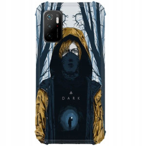 Etui Anti-shock Do Xiaomi Poco M3 Pro 4g Top Wzory