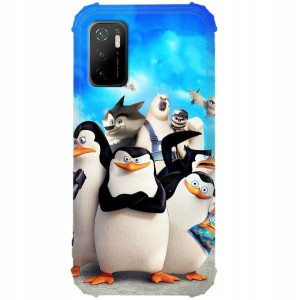 Etui Anti-shock Do Xiaomi Poco M3 Pro 5g Top Wzory