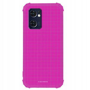 Etui ANTISHOCK do OPPO RENO 7 5G Case Modne Wzory